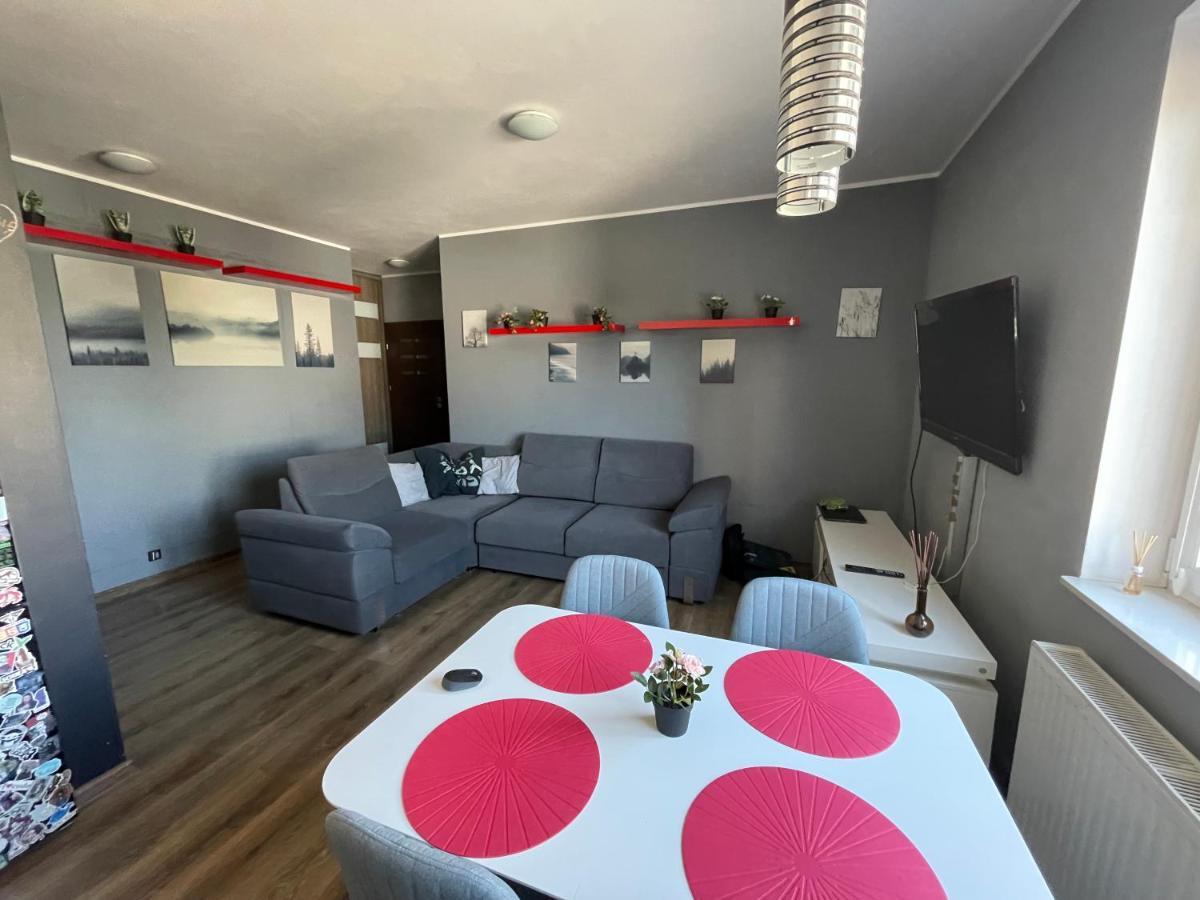 Gdynia Apartament 42 M Z Miejscem W Garazu Z Winda Blisko Centrum I Morza Exterior photo