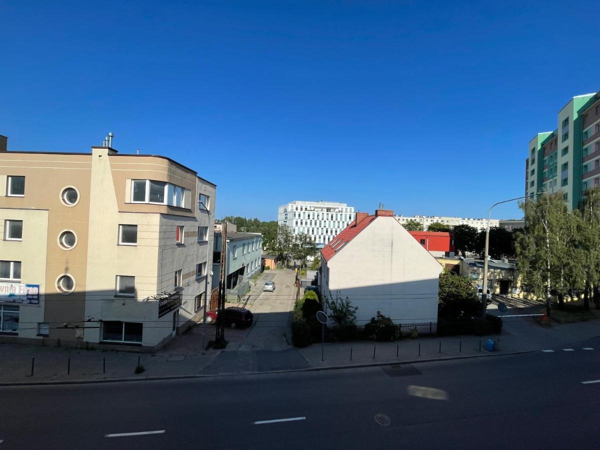 Gdynia Apartament 42 M Z Miejscem W Garazu Z Winda Blisko Centrum I Morza Exterior photo